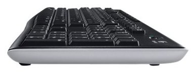 Logitech Wireless Keyboard K270 - Tastatur - kabellos - TL: Belgisch, AZERTY