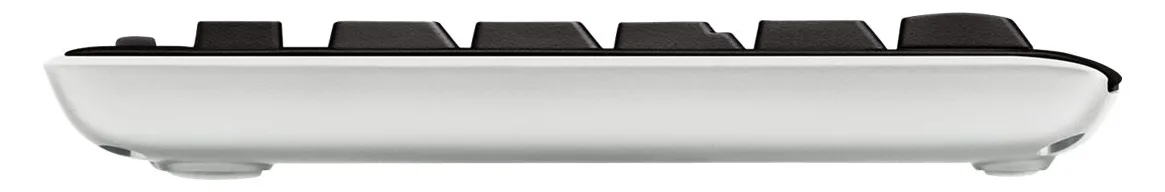 Logitech Wireless Keyboard K270 - Tastatur - kabellos - TL: Belgisch, AZERTY, Ansicht 4