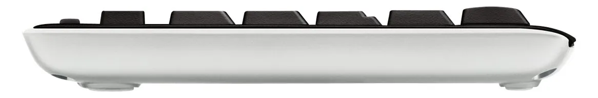 Logitech Wireless Keyboard K270 - Tastatur - kabellos - TL: Deutsch, QWERTZ, Ansicht 3
