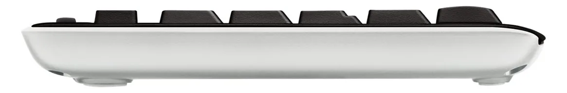 Logitech Wireless Keyboard K270 - Tastatur - kabellos - TL: US, QWERTY, Ansicht 4