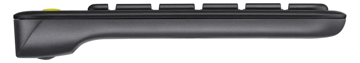 Logitech Wireless Touch Keyboard K400 Plus - Tastatur - TL: Französisch, AZERTY, Ansicht 2