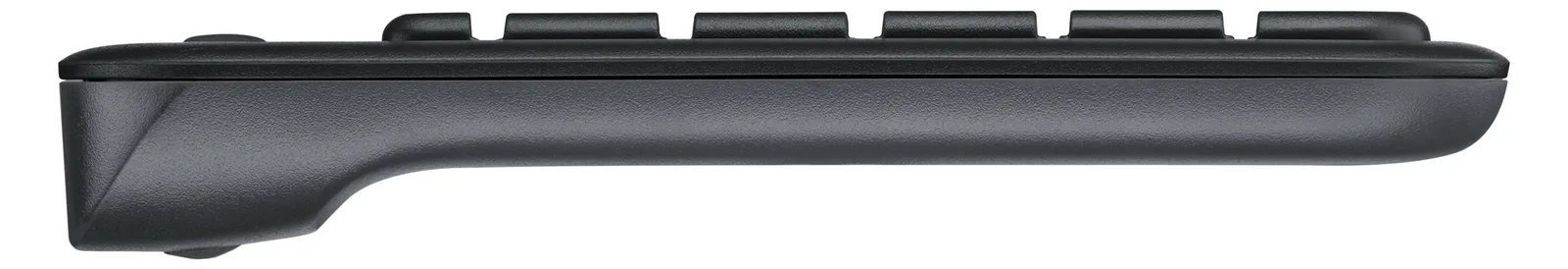 Logitech Wireless Touch Keyboard K400 Plus - Tastatur - TL: Französisch, AZERTY, Ansicht 4