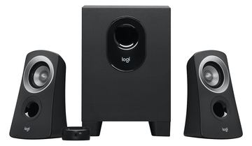 Logitech Z-313 - Lautsprechersystem - für PC - 2.1-Kanal - 25 Watt (Gesamt) von LumaTech