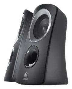 Logitech Z-313 - Lautsprechersystem - für PC - 2.1-Kanal - 25 Watt (Gesamt), Ansicht 2