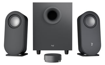 Logitech Z407 - Android Edition - Lautsprechersystem - für PC - 2.1-Kanal - kabellos - Bluetooth - USB - 40 Watt von LumaTech