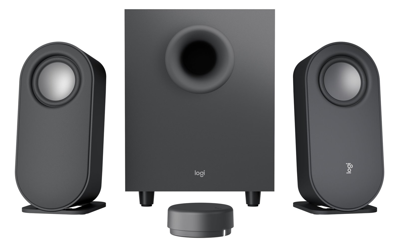 Logitech Z407 - Android Edition - Lautsprechersystem - für PC - 2.1-Kanal - kabellos - Bluetooth - USB - 40 Watt