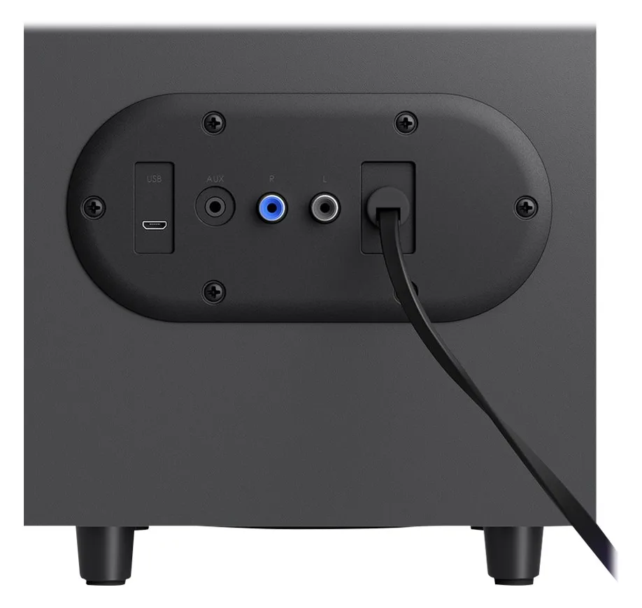 Logitech Z407 - Android Edition - Lautsprechersystem - für PC - 2.1-Kanal - kabellos - Bluetooth - USB - 40 Watt, Ansicht 5