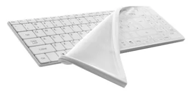 Man-Machine Man & Machine Its Cool Flat - Tastatur - kabellos - TL: Deutsch, QWERTZ, Ansicht 2