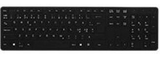 Matting 508102 - Verkabelt - USB - Schwarz - TL: Nordisch, QWERTY von LumaTech