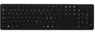 Matting 508102 - Verkabelt - USB - Schwarz - TL: Nordisch, QWERTY