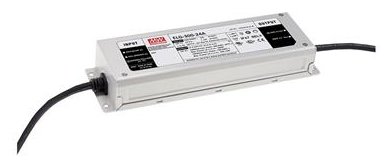Meanwell MEAN WELL ELG-300-24A - 300 W - IP20 - 100 - 305 V - 24 V - 77 mm - 246 mm