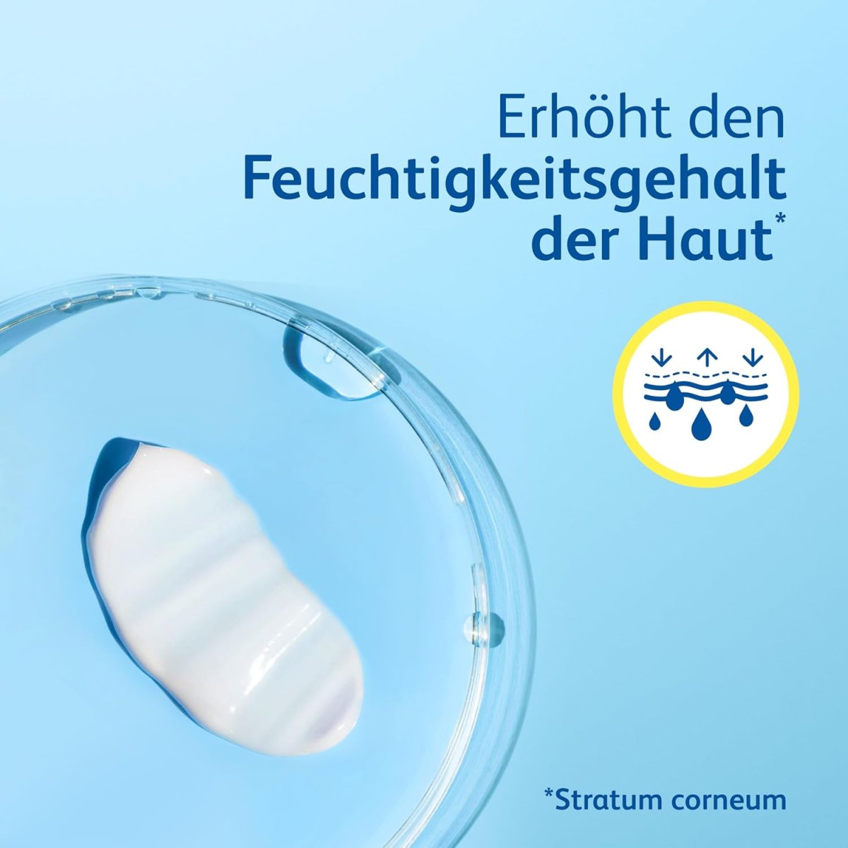Ultra Sensitiv Pflegelotion parfümfrei 400ml, ohne Farbstoffe formulierte Baby Bodylotion für die Pflege zu Neurodermitis neigender Babyhaut, Körperlotion speziell für Neugeborene entwickelt — Bild 5