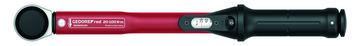 Gedore red R68900100 Drehmomentschlüssel, 1/2" von LumaTech