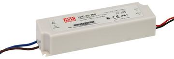 Meanwell MEAN WELL LPC-35-700 - Lighting - Drinnen - 110 - 230 V - 35 W - 48 V - AC-an-DC von LumaTech