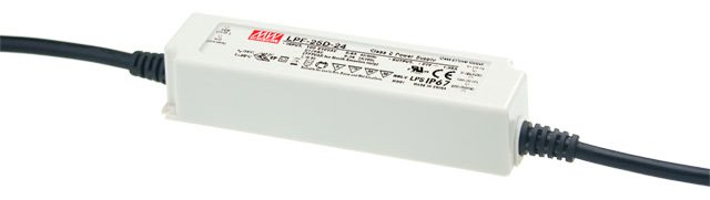 Meanwell MEAN WELL LPF-25D-36 - Weiß - 90 - 305 V - 47 - 63 Hz - 360 g - 40 mm - 30 mm