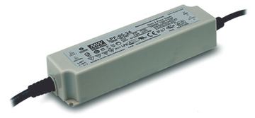 Meanwell Mean Well LPF-60 Series LPF-60-24 - LED-Treiber von LumaTech