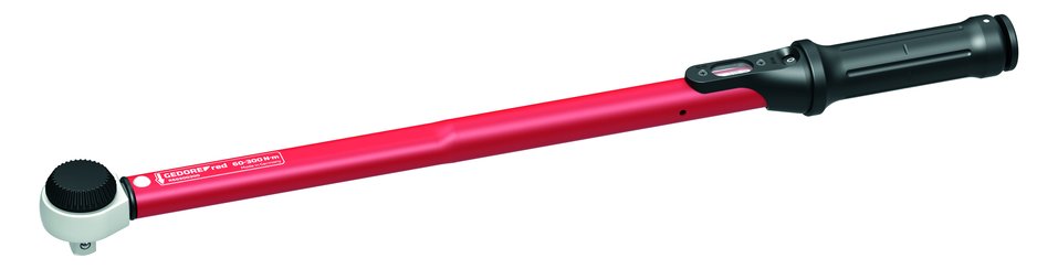 Gedore red R68900300 Drehmomentschlüssel, 1/2"