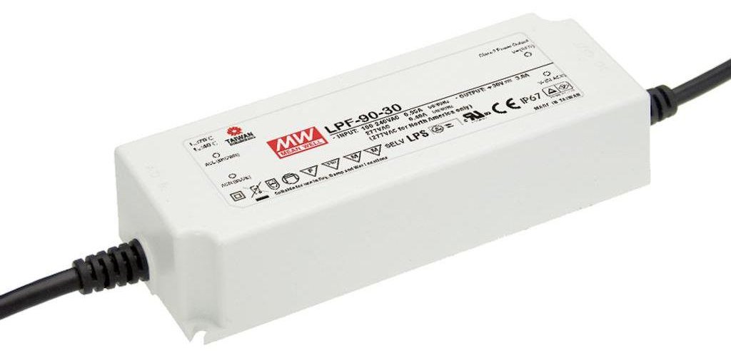 Meanwell Mean Well LPF-90 Series LPF-90-24 - LED-Treiber
