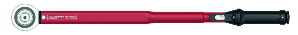 Gedore red R78900400 Drehmomentschlüssel, 3/4"
