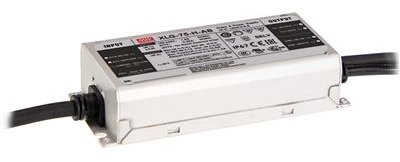Meanwell MEAN WELL XLG-75-24-A - 75 W - IP20 - 100 - 305 V - 24 V - 63 mm - 140 mm