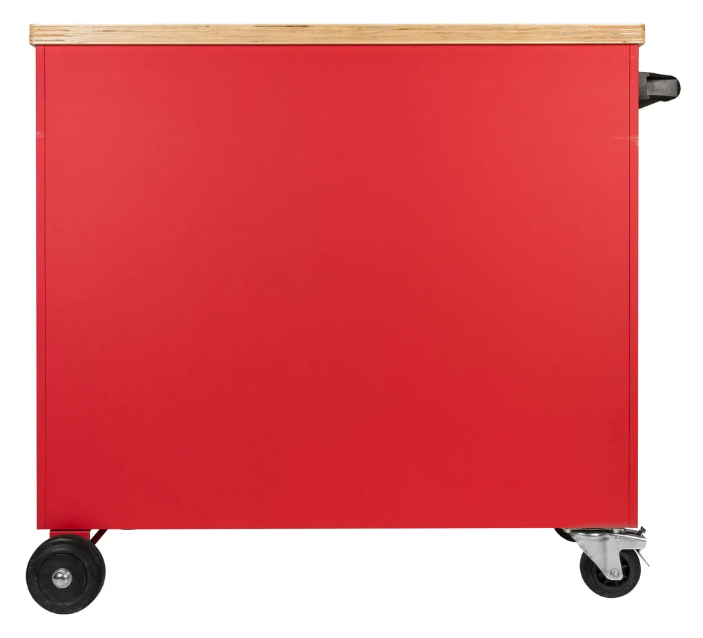 Gedore red Werkstattwagen MECH PLUS mit 6 Schubladen, Ansicht 2