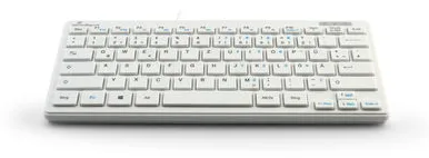 MEDIARANGE MROS113 - Compact - Tastatur - USB - TL: Deutsch, QWERTZ, Ansicht 2