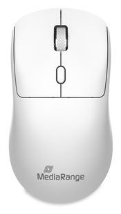 MEDIARANGE optische Funk-Maus Symmetrisch ws - Optisch