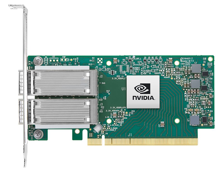 Mellanox ConnectX-5 EN - Netzwerkadapter - PCIe 3.0 x8