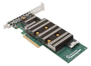 Microchip Technology Microchip Adaptec SmartRAID 3154-16i - Speichercontroller (RAID) von LumaTech