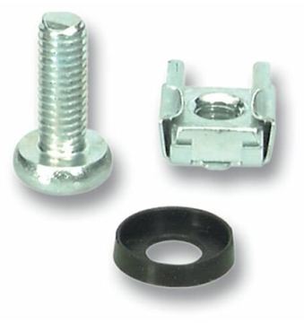 MicroConnect CABSHENUTS - Edelstahl - Edelstahl - 1 Stück(e) von LumaTech