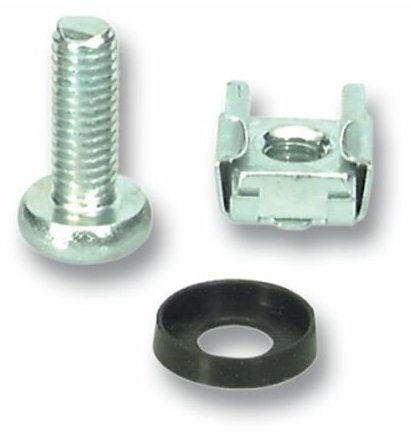 MicroConnect CABSHENUTS - Edelstahl - Edelstahl - 1 Stück(e) von LumaTech