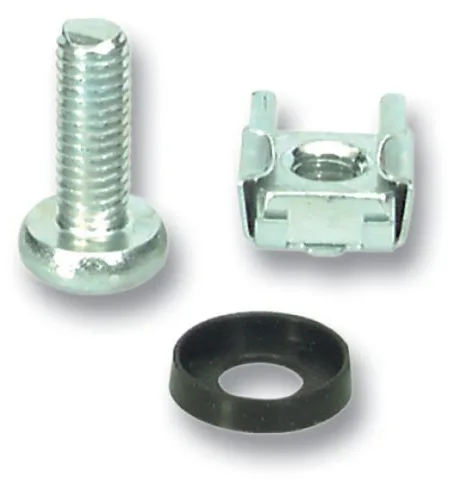 MicroConnect CABSHENUTS - Edelstahl - Edelstahl - 1 Stück(e), Ansicht 2