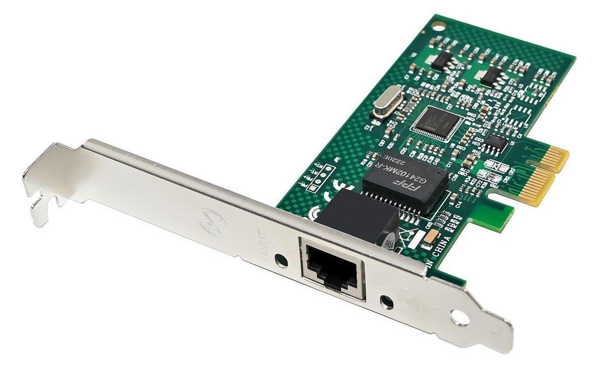 MicroConnect MC-PCIE-82574L - Eingebaut - Kabelgebunden - PCIe - Ethernet - 1000 Mbit/s