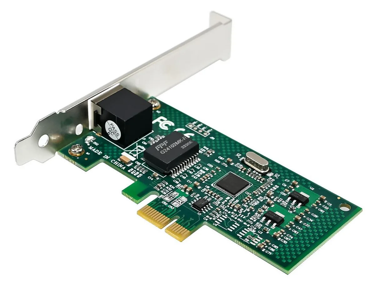 MicroConnect MC-PCIE-82574L - Eingebaut - Kabelgebunden - PCIe - Ethernet - 1000 Mbit/s, Ansicht 4