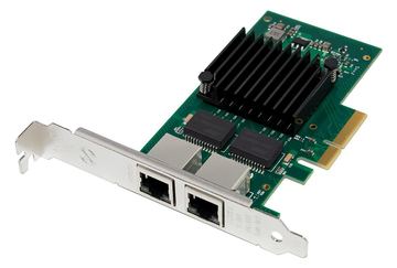 MicroConnect MC-PCIE-I350-T2 - PCIe - RJ-45 - PCIe 2.1 - Mehrfarbig - China - 2 W von LumaTech