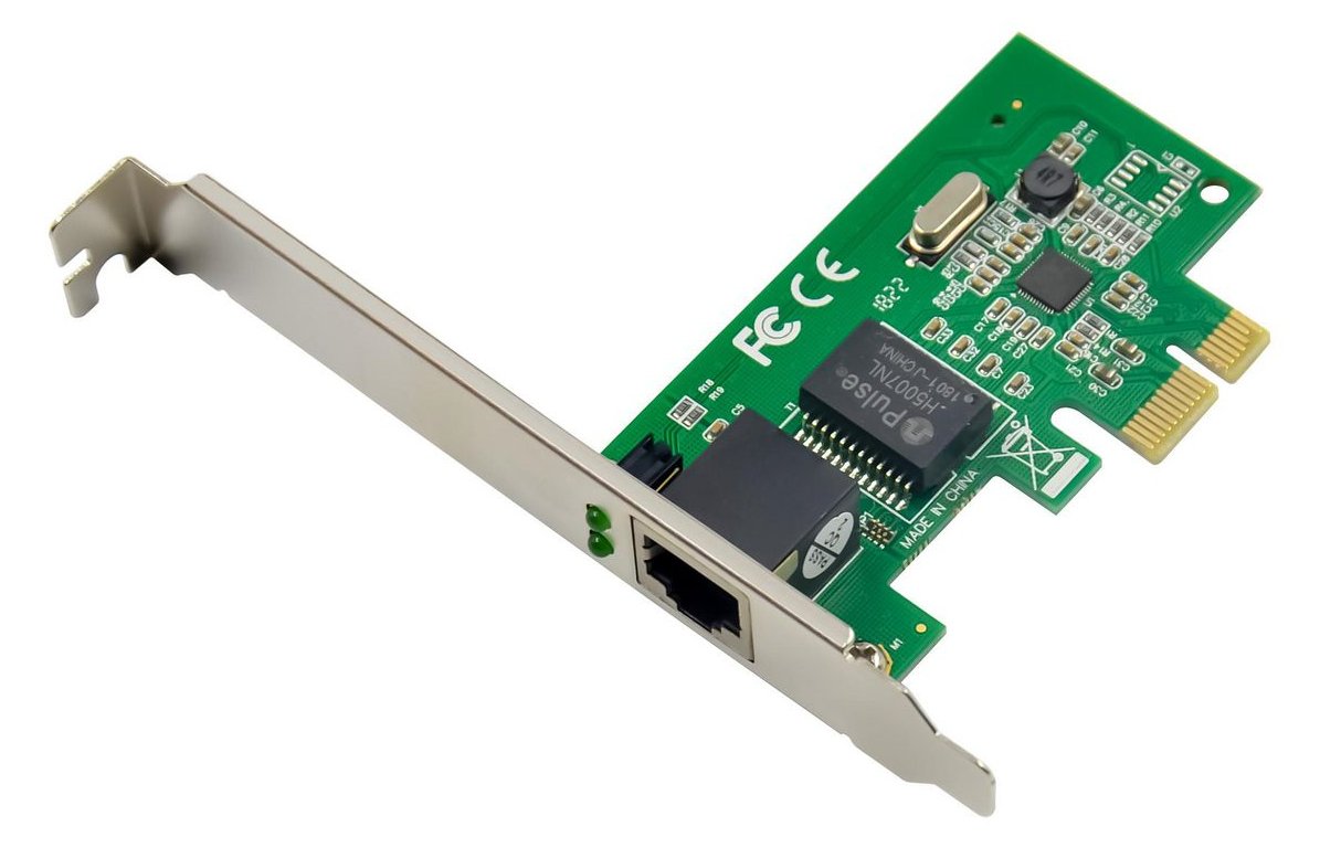 MicroConnect Netzwerkadapter - PCIe Low-Profile