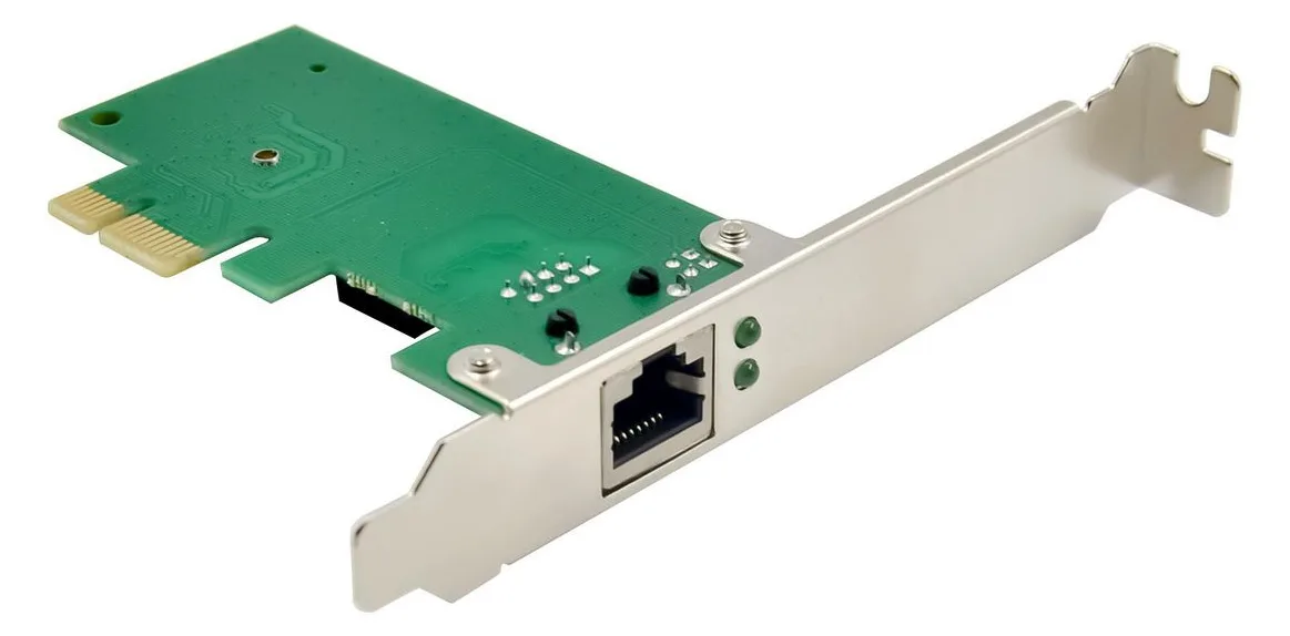 MicroConnect Netzwerkadapter - PCIe Low-Profile, Ansicht 4