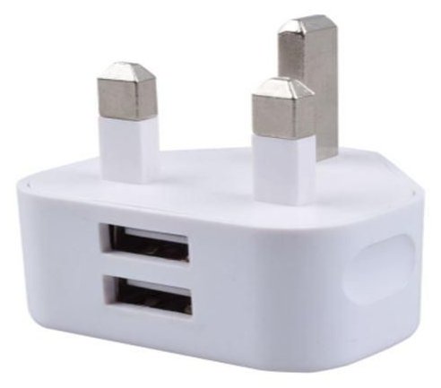 MicroConnect PETRAVEL36 - Weiß - 2,4 A - 48 g - 1 Stück(e) - 97 mm - 66 mm von LumaTech