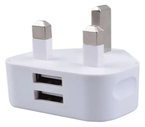MicroConnect PETRAVEL36 - Weiß - 2,4 A - 48 g - 1 Stück(e) - 97 mm - 66 mm, Ansicht 2