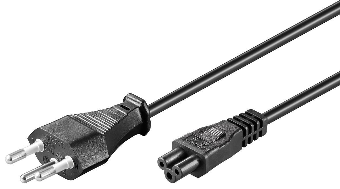 MicroConnect Power Cord Notebook - Stromkabel von LumaTech