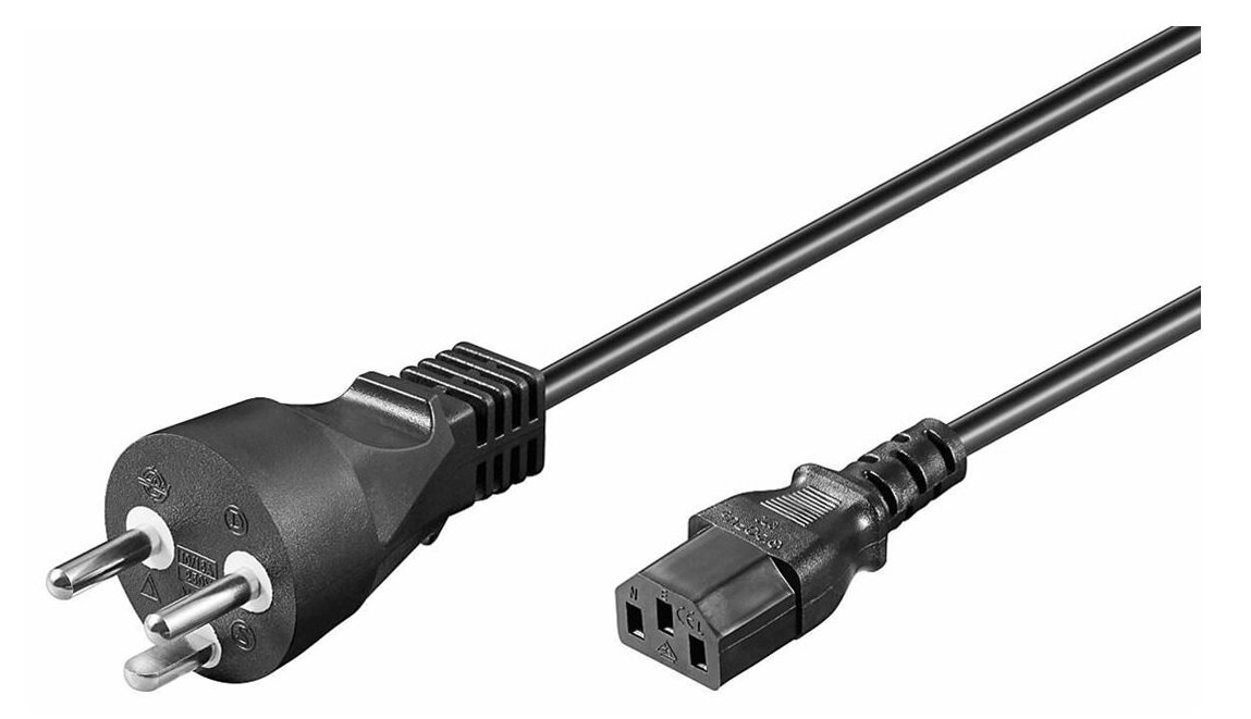 MicroConnect PowerCord - Stromkabel - power IEC 60320 C13