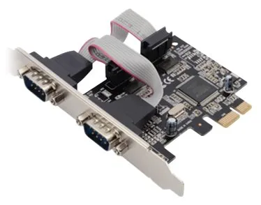 MicroConnect Serieller Adapter - PCIe 2.0, Ansicht 2
