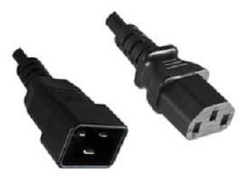 MicroConnect Spannungsversorgungs-Verlängerungskabel von LumaTech