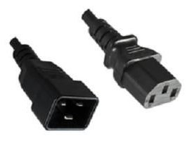 MicroConnect Spannungsversorgungs-Verlängerungskabel