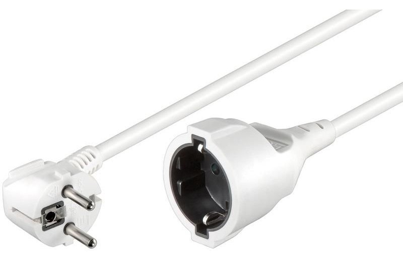 MicroConnect Spannungsversorgungs-Verlängerungskabel