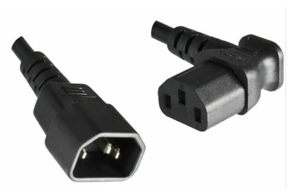 MicroConnect Spannungsversorgungs-Verlängerungskabel