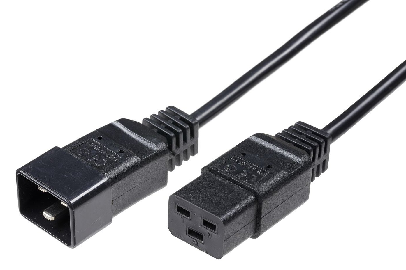 MicroConnect Spannungsversorgungs-Verlängerungskabel