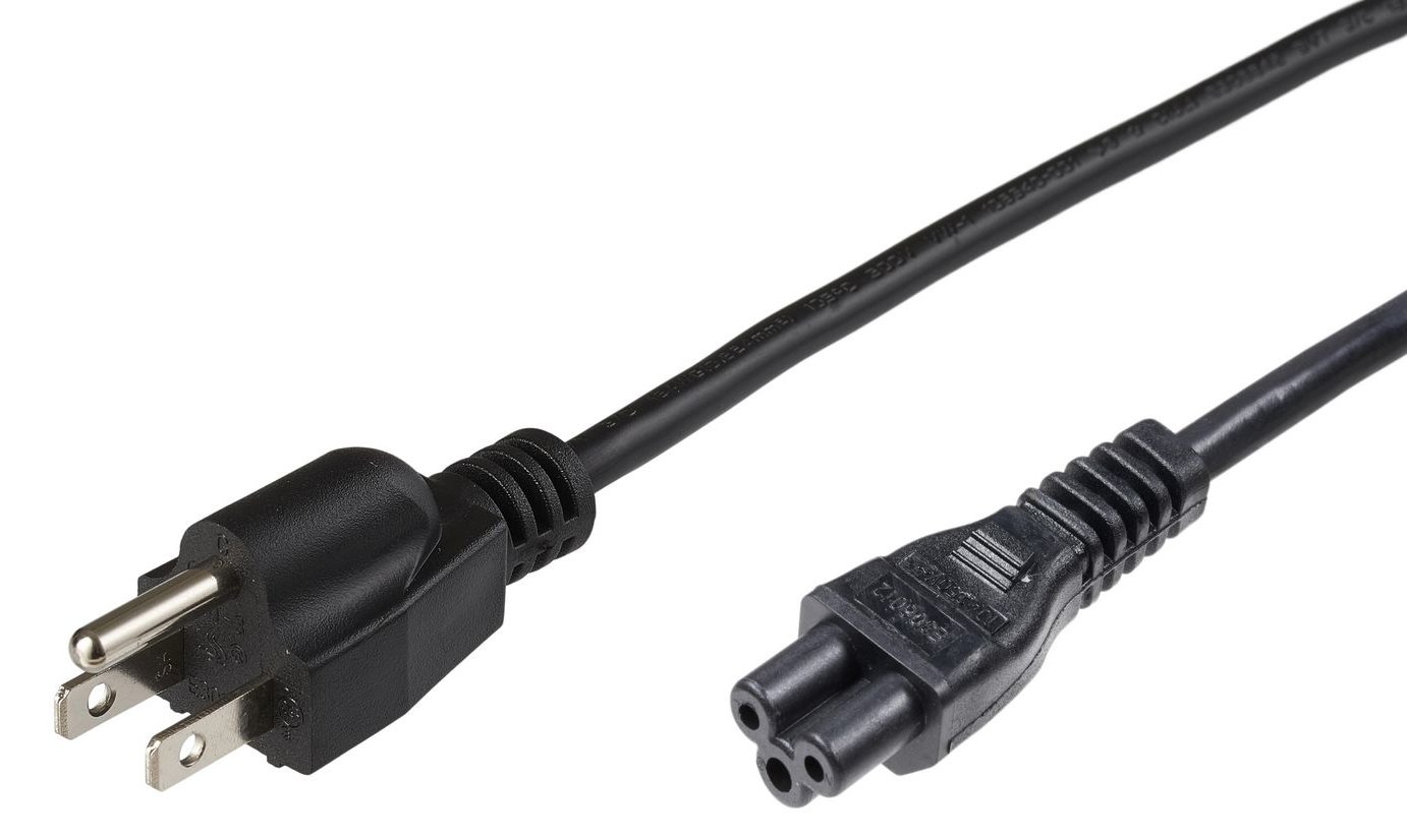 MicroConnect Stromkabel - 1.8 m - Vereinigte von LumaTech