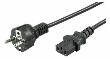 MicroConnect Stromkabel - IEC 60320 - 10 m von LumaTech