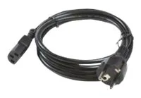 MicroConnect Stromkabel - IEC 60320 - 5 m, Ansicht 3